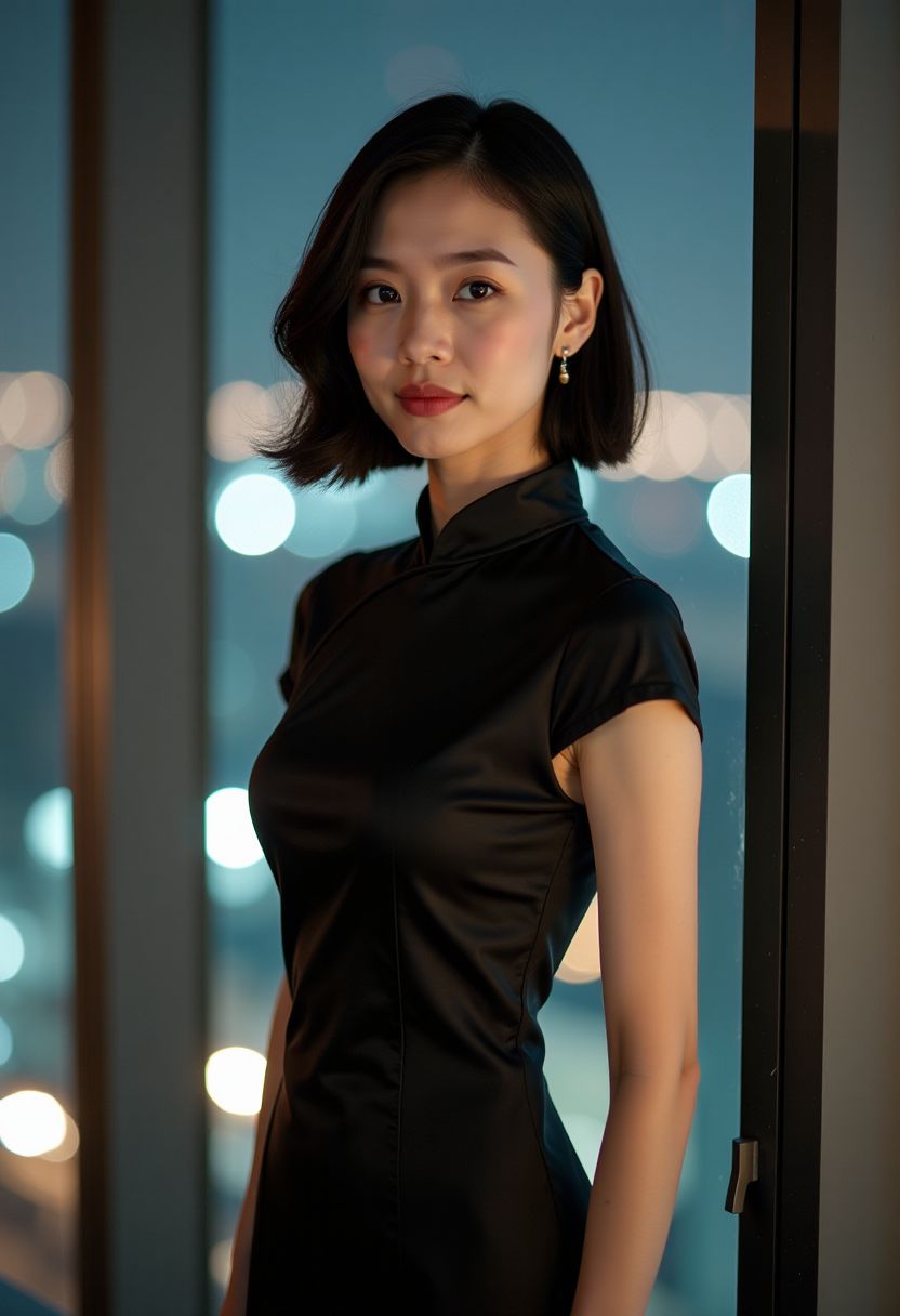 同人手绘过程
