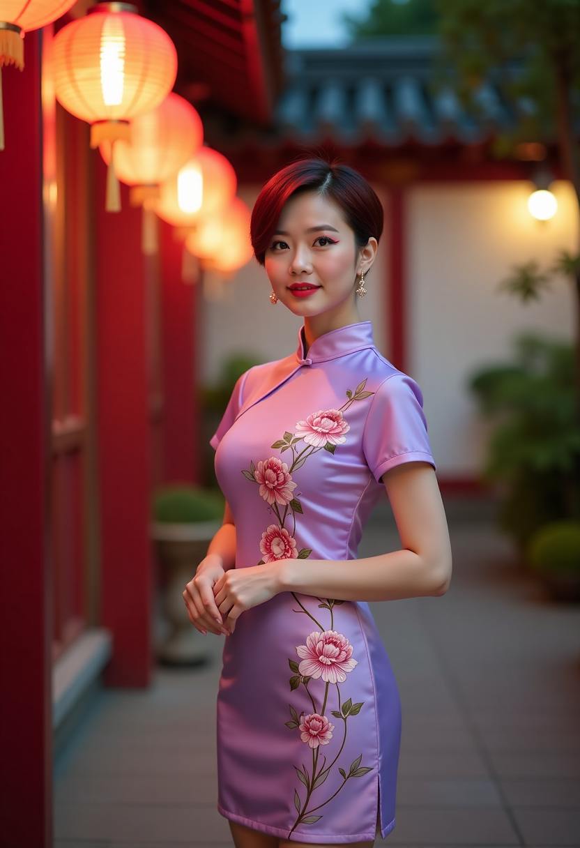 告白腹黑辣妹微表情